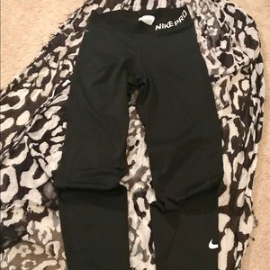 Nikepro leggings